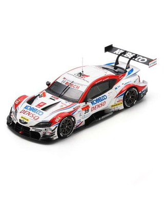 スパーク 1/43スケール デンソー コベルコ GR スープラ TGR TEAM SARD No.39 ヘイキ・コバライネン/ 中山雄一 GT500 スーパーGT 2020年
