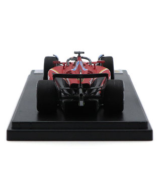 ルックスマート 1/43スケール フェラーリ SF24 シャルル・ルクレール 2024年 モンツァGP 優勝/24f1m