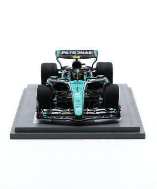 スパーク 1/43スケール メルセデスAMG ペトロナス F1 W15 Eパフォーマンス ルイス・ハミルトン 2024年 シンガポールGP 6位 /24f1m