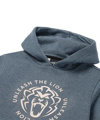 マックス・フェルスタッペン Unleash The Lion フーディー ブルー