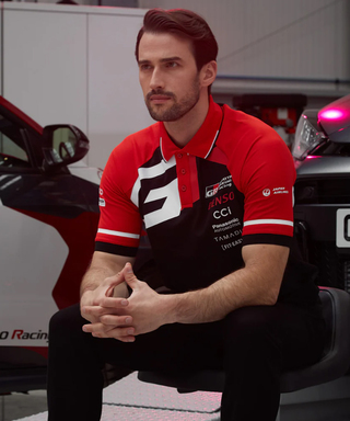 TOYOTA GAZOO Racing WRT ポロシャツ 2025 /TGR_WRC