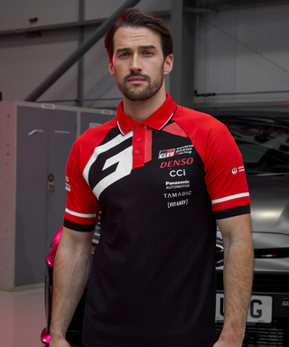 TOYOTA GAZOO Racing WRT ポロシャツ 2025 /TGR_WRC