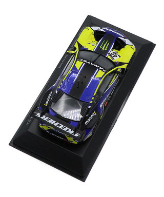ミニチャンプス 1/43スケール BMW M4 GT3 TEAM WRT バレンティーノ･ロッシ 2023年 テストカー 