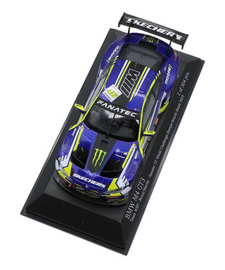 ミニチャンプス 1/43スケール BMW M4 GT3 TEAM WRT バレンティーノ・ロッシ 2023年 Fanatec GT ワールド チャレンジ ヨーロッパ ブランズハッチ 