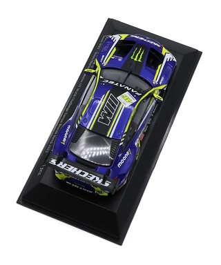 ミニチャンプス 1/43スケール BMW M4 GT3 TEAM WRT バレンティーノ・ロッシ 2023年 Fanatec GT ワールド チャレンジ ヨーロッパ ブランズハッチ 