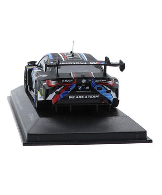 ミニチャンプス 1/43スケール BMW M4 GT3 TEAM WRT NO.46 バレンティーノ・ロッシ 2023年 ロード to ル･マン ウィナー
