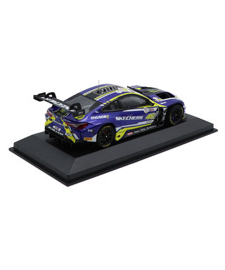 ミニチャンプス 1/43スケール BMW M4 GT3 TEAM WRT NO.46 バレンティーノ・ロッシ 2023年 スパ 24時間 