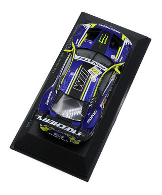 ミニチャンプス 1/43スケール BMW M4 GT3 TEAM WRT NO.46 バレンティーノ・ロッシ 2023年 スパ 24時間 