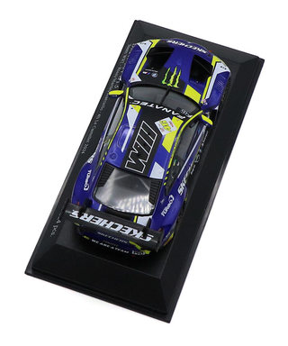 ミニチャンプス 1/43スケール BMW M4 GT3 TEAM WRT NO.46 バレンティーノ・ロッシ 2024年 ポール･リカール 4時間 
