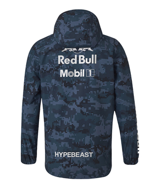 オラクル レッドブル レーシング チーム HYPEBEAST Special Edition レインジャケット 2025 /TM-W/ARB