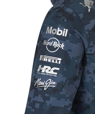 オラクル レッドブル レーシング チーム HYPEBEAST Special Edition レインジャケット 2025 /TM-W/ARB