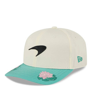 マクラーレン F1 チーム NewEra 9SEVENTY ブラジルGP 限定 キャップ 2025
