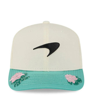 マクラーレン F1 チーム NewEra 9SEVENTY ブラジルGP 限定 キャップ 2025