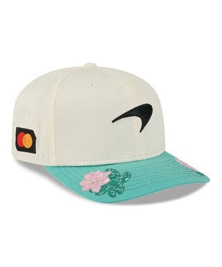 マクラーレン F1 チーム NewEra 9SEVENTY ブラジルGP 限定 キャップ 2025