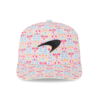 マクラーレン F1 チーム NewEra 9SEVENTY メキシコGP 限定 キャップ 2025