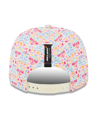 マクラーレン F1 チーム NewEra 9SEVENTY メキシコGP 限定 キャップ 2025