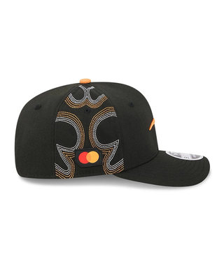 マクラーレン F1 チーム NewEra 9SEVENTY オースティン(アメリカGP) 限定 キャップ 2025