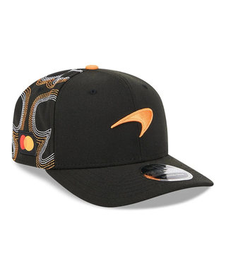 マクラーレン F1 チーム NewEra 9SEVENTY オースティン(アメリカGP) 限定 キャップ 2025