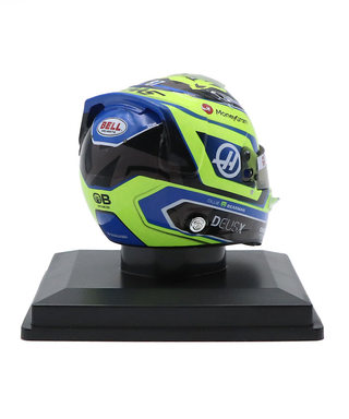 スパーク 1/5スケール オリバー・ベアマン 2025年 ハースF1チーム ヘルメット