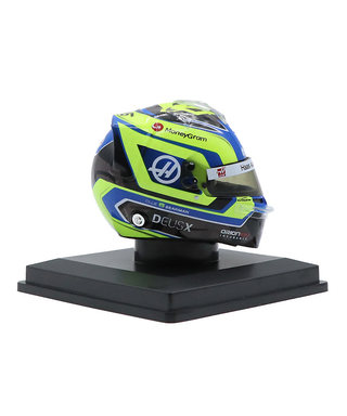 スパーク 1/5スケール オリバー・ベアマン 2025年 ハースF1チーム ヘルメット