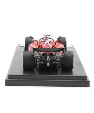 ルックスマート 1/43スケール フェラーリ SF24 シャルル・ルクレール 2024年 オースティンGP 優勝 /24f1m