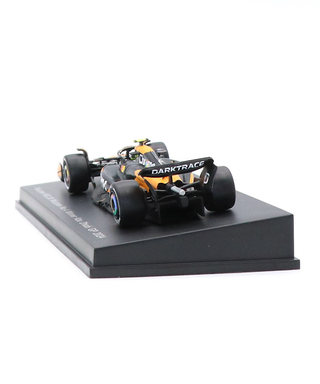 スパーク 1/64スケール マクラーレンF1チーム MCL38 ランド・ノリス 2024年 アブダビGP 優勝 /spk