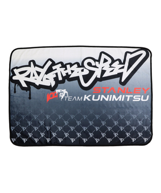 STANLEY TEAM KUNIMITSU 2025 ブランケット（巾着付）