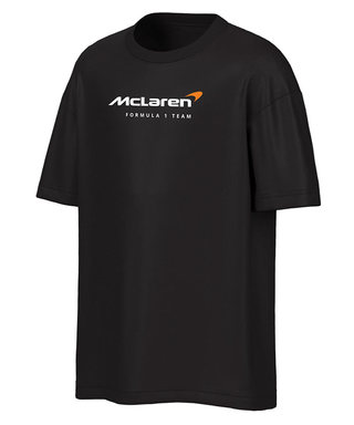 マクラーレン F1 チーム NO LIMITS オーバーサイズ Tシャツ