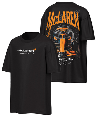 マクラーレン F1 チーム NO LIMITS オーバーサイズ Tシャツ