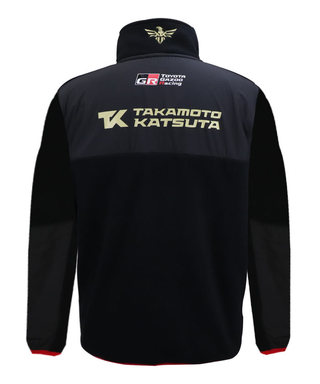 勝田貴元 TK フリース ジャケット 2025 /TGR_WRC