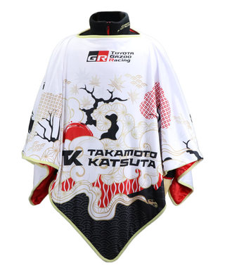 勝田貴元 TK  ブランケット 2025 /TGR_WRC