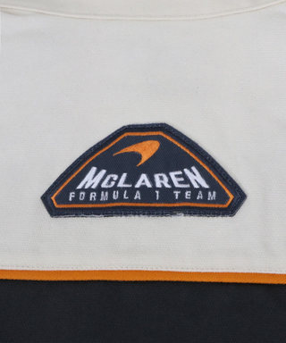 マクラーレン F1 チーム Happy Hour モータースポーツジャケット