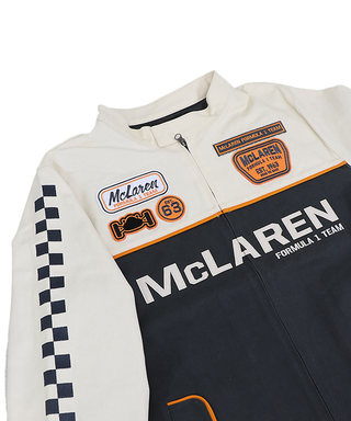 マクラーレン F1 チーム Happy Hour モータースポーツジャケット