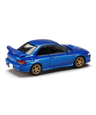 Hobby JAPAN 1/64スケール 頭文字D 30周年記念 スバル インプレッサ