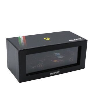 ルックスマート 1/43スケール フェラーリ SF-25 ルイス・ハミルトン 2025年 中国GP スプリントレース 優勝