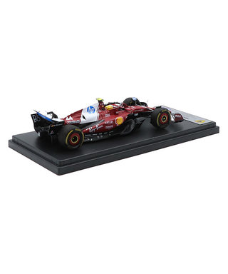 ルックスマート 1/43スケール フェラーリ SF-25 ルイス・ハミルトン 2025年 中国GP スプリントレース 優勝