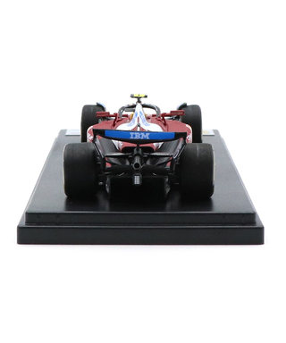 ルックスマート 1/43スケール フェラーリ SF-25 ルイス・ハミルトン 2025年 中国GP スプリントレース 優勝