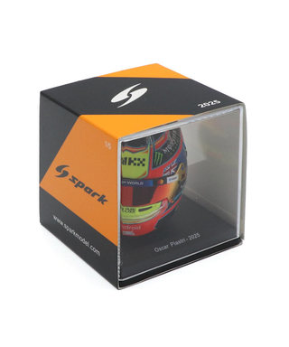 スパーク 1/5スケール オスカー・ピアストリ 2025年 マクラーレン ヘルメット