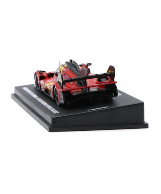 ルックスマート 1/64スケール フェラーリ 499P No.51 Ferrari AF Corse 2023年 ルマン24時間レース 優勝 /spk