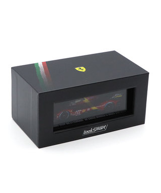 ルックスマート 1/64スケール フェラーリ 499P No.51 Ferrari AF Corse 2023年 ルマン24時間レース 優勝 /spk