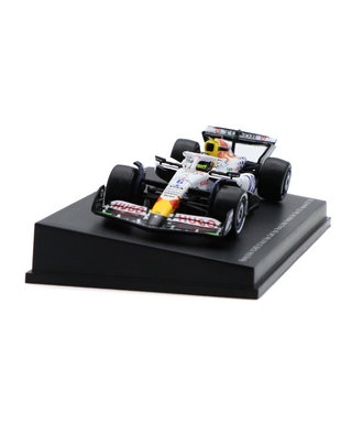 スパーク 1/64スケール VISA CASH APP RB F1 ホンダ VCARB 02 アイザック・ハジャー 2025年 日本GP 8位 /25f1m/25jp