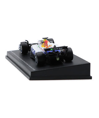 スパーク 1/64スケール VISA CASH APP RB F1 ホンダ VCARB 02 アイザック・ハジャー 2025年 日本GP 8位 /25f1m/25jp