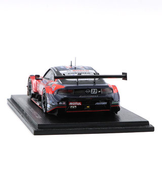 スパーク 1/43スケール MOTUL AUTECH Z NISMO No.23 千代勝正 / 高星明誠 GT500 スーパーGT 2025年 