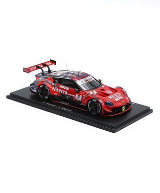 スパーク 1/43スケール Niterra MOTUL Z NISMO NDDP No.3 佐々木大樹 / 三宅淳詞 GT500 スーパーGT 2025年