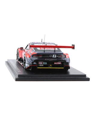 スパーク 1/43スケール Niterra MOTUL Z NISMO NDDP No.3 佐々木大樹 / 三宅淳詞 GT500 スーパーGT 2025年