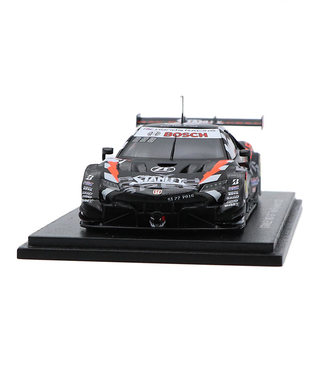 スパーク 1/43スケール STANLEY NSX-GT No.100 Test Fuji March 2022年 