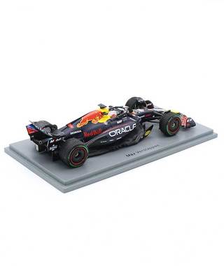 スパーク 1/43スケール オラクル レッドブル レーシング ホンダ RB21 マックス・フェルスタッペン 2025年 オーストラリアGP 2位入賞 /ARB/25f1m