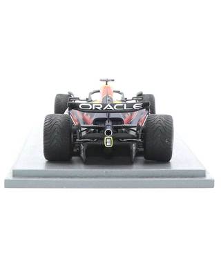 スパーク 1/43スケール オラクル レッドブル レーシング ホンダ RB21 マックス・フェルスタッペン 2025年 オーストラリアGP 2位入賞 /ARB/25f1m