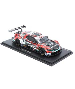 スパーク 1/43スケール Modulo CIVIC TYPE R-GT Modulo Nakajima Racing NO.64 伊沢拓也 / 大草りき スーパーGT 2025年 GT500