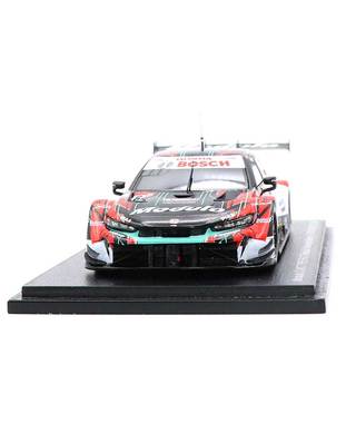 スパーク 1/43スケール Modulo CIVIC TYPE R-GT Modulo Nakajima Racing NO.64 伊沢拓也 / 大草りき スーパーGT 2025年 GT500